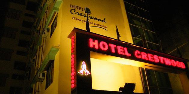 Hotel Crestwood Kolkata