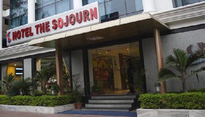 Hotel Sojourn Kolkata