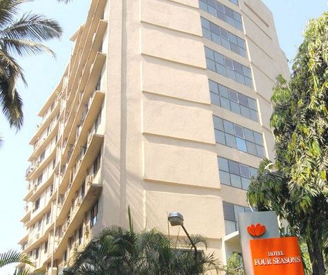 Hotel Sukh Mumbai