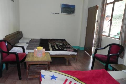 Hotel Poornima