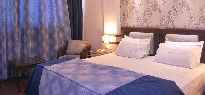 Hotel Shiva Continental 