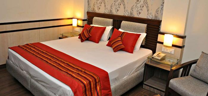 Hotel Shiva Continental 