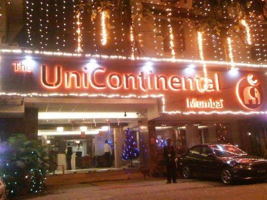 The Unicontinental Mumbai