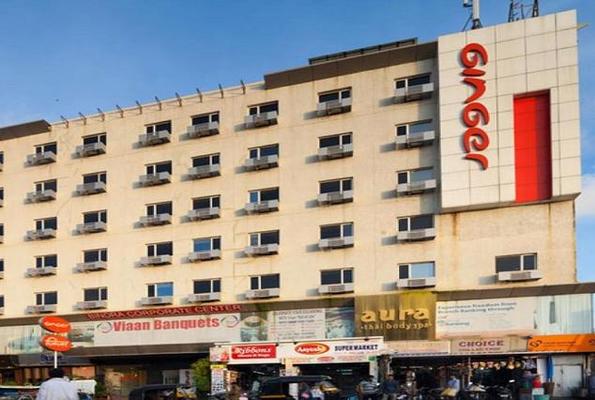Ginger Hotel Mumbai
