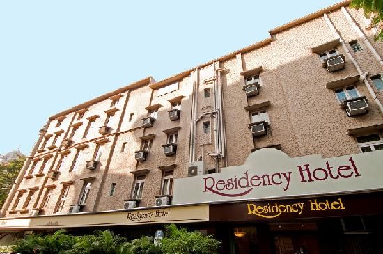 Residency Hotel Fort Mumbai