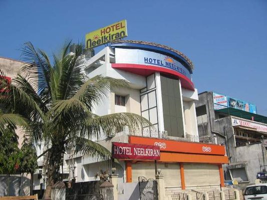 Hotel Neelkiran Mumbai