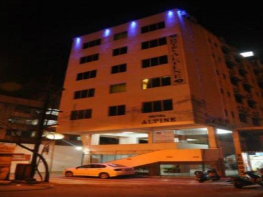 Hotel Alpine Pune