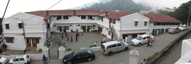 Hotel Himalayan Club