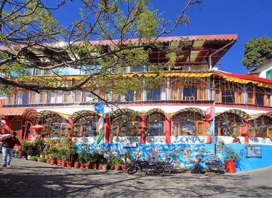Hotel Domas Inn
