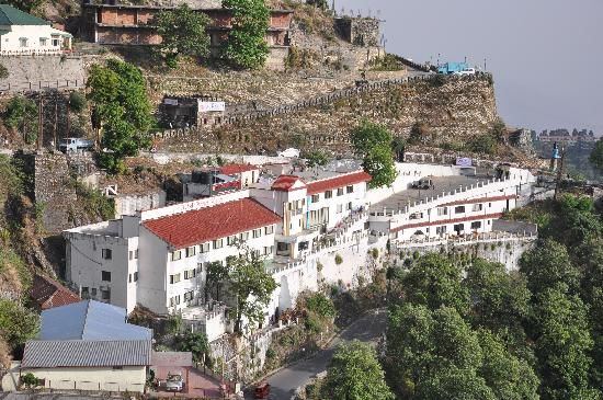 India Mussoorie (Hard Rock)