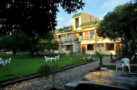 Maya The Forest Resort
