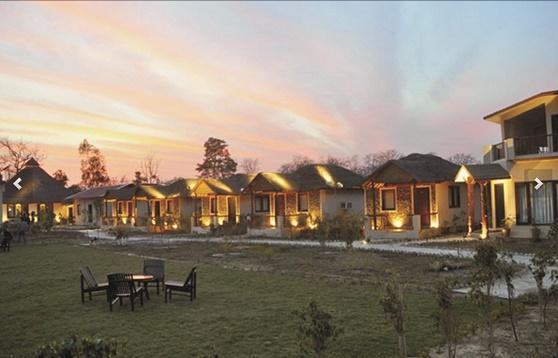 Clarks Inn Corbett Resort