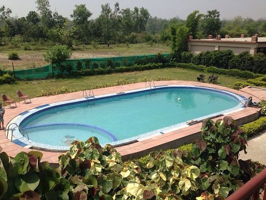 Clarks Inn Corbett Resort
