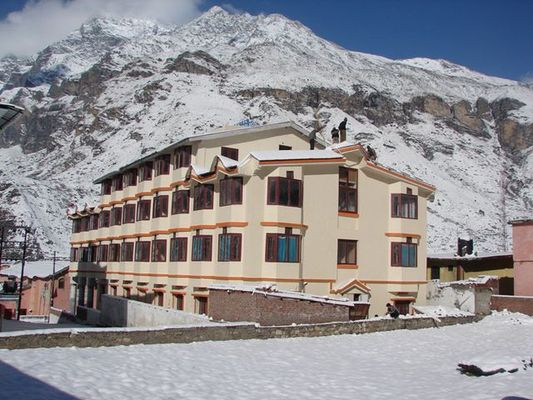 Narayan Palace Hotel Badrinath