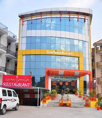 Hotel Gyan Ganga Heritage Haridwar