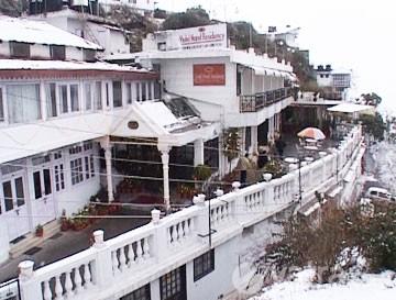 Hotel Nand Residency 