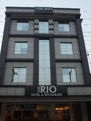 Hotel The Rio Haridwar