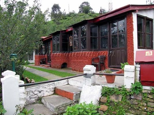 Mountain Trail Resort Mukteshwar