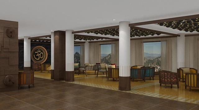 Aloha on The Ganges Hotel  Rishikesh