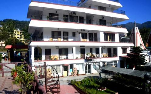 Divine Resort Rishikesh