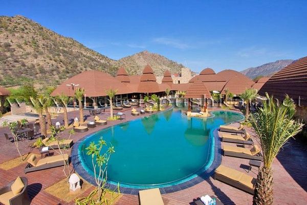 Ananta Spa And Resorts Pushkar