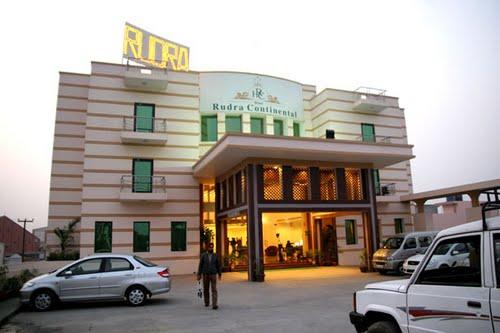 Hotel Rudra Continental Rudrapur