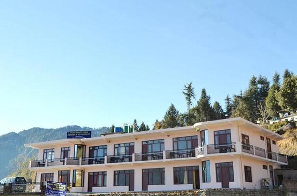 Hotel Vijay Mount View Resort Munsiyari