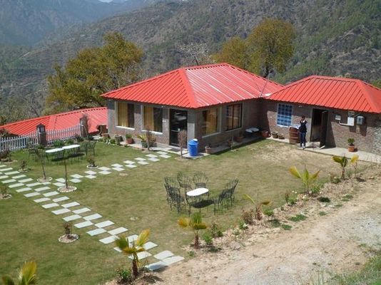 Amoeba 180 Degree Resorts  Kanatal