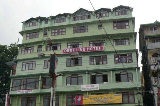 Dekeling Hotel Darjeeling