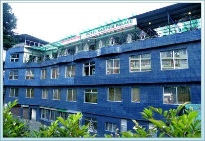 Hotel Kasturi Palace