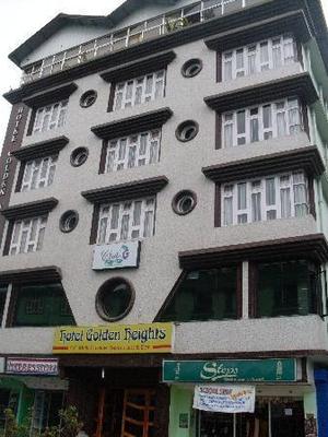 Hotel Golden Heights Enclave Darjeeling