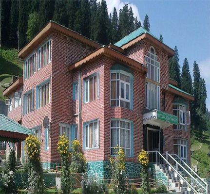 Hotel Glacier Heights