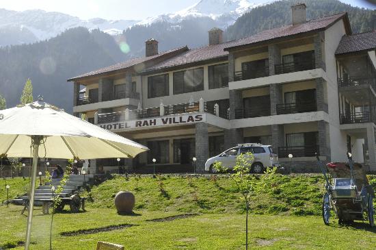 Rah Villas Hotel Sonamarg