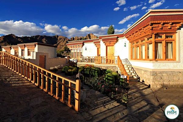 Prim Resorts Leh Ladakh