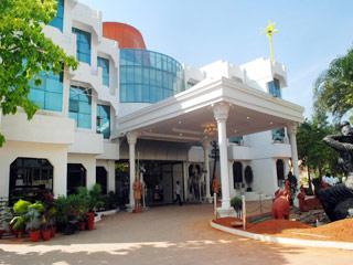 Hotel Star Residency Tanjore