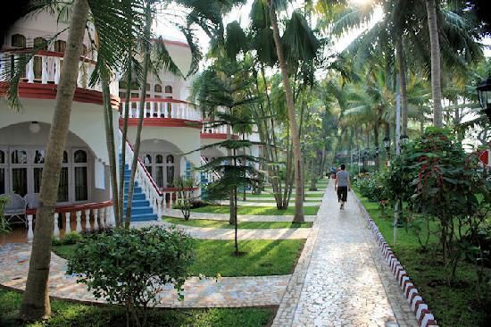 Ideal River View Resort Tanjore