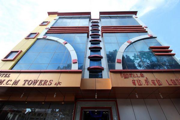Hotel MCM Towers