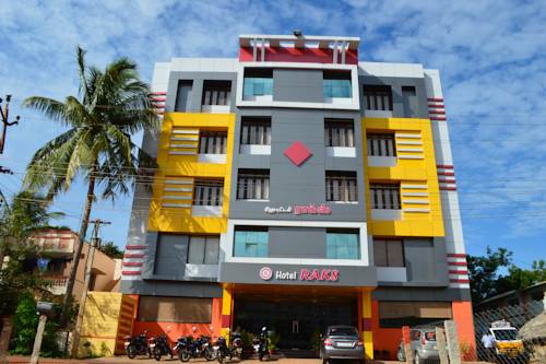 Hotel Raks Tanjore
