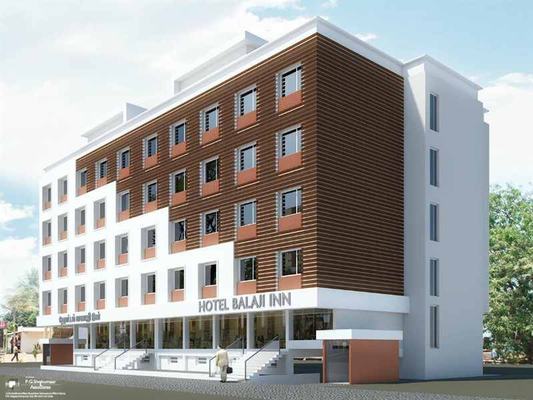 Hotel Balaji Inn Tanjore