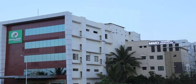 MMD Residency Tanjore