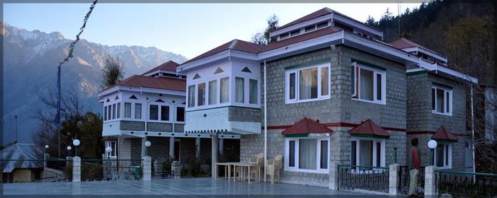 Hotel Kinner Villa Kalpa