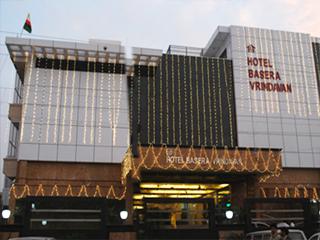 Hotel Basera Vrindavan Mathura