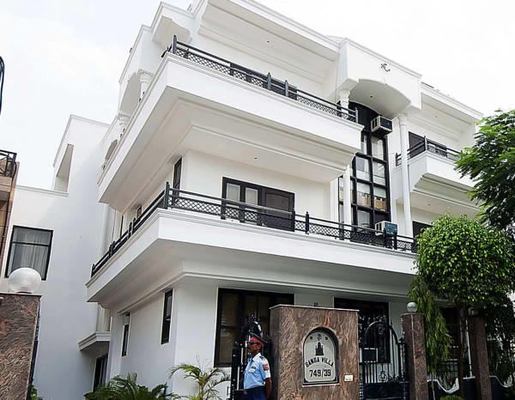 Ganga Villa Gurgaon