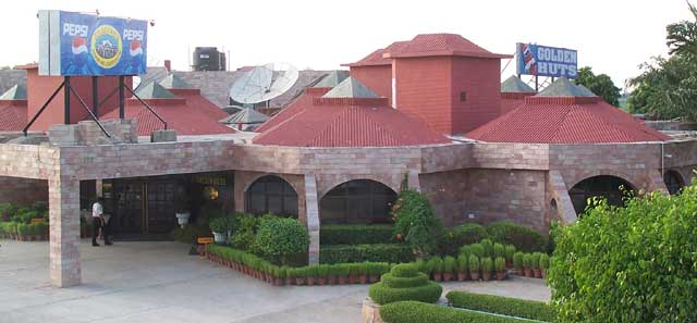 Golden Huts Resort Gurgaon