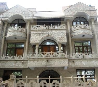 Hotel P K  Residency