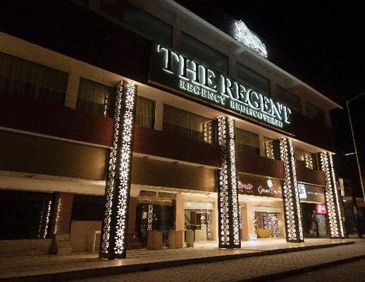 Hotel The Regent Chandigarh