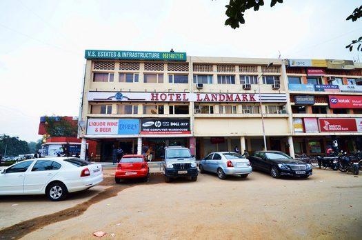 Hotel Landmark Chandigarh