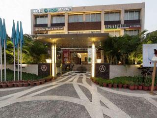 Hotel Aquamarine Chandigarh