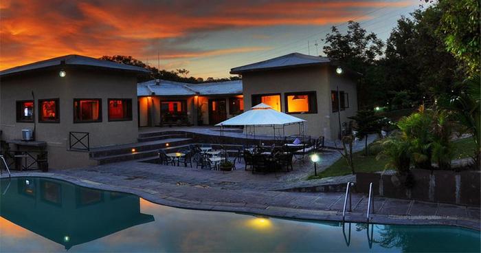 The Kikar Lodge Chandigarh