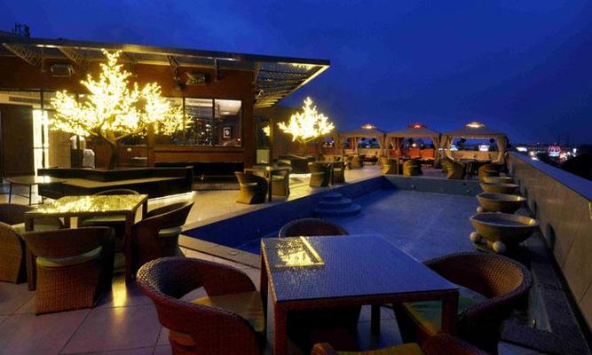 Hotel The Cove Chandigarh